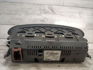 bontott PEUGEOT 308 Multifunkciós Kijelző