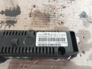 bontott PEUGEOT 308 Multifunkciós Kijelző