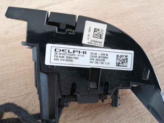 bontott PEUGEOT 308 Multikormány