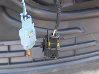 bontott PEUGEOT 308 Műszerfal Héj