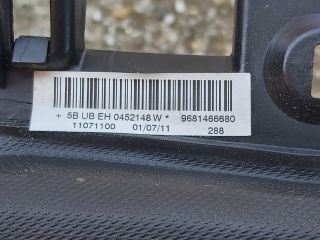 bontott PEUGEOT 308 Műszerfal Héj