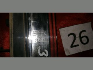 bontott PEUGEOT 308 Pótféklámpa