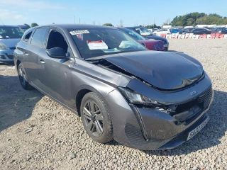 bontott PEUGEOT 308 Pótkerék Tartó Fenéklemez