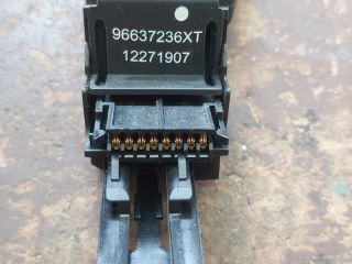 bontott PEUGEOT 308 Rádió / CD Kapcsoló