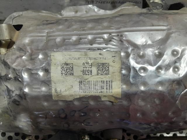 bontott PEUGEOT 308 Részecskeszűrő