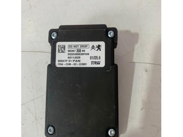 bontott PEUGEOT 308 Szélvédő Multifunkciós Kamera Vezérlő Panel