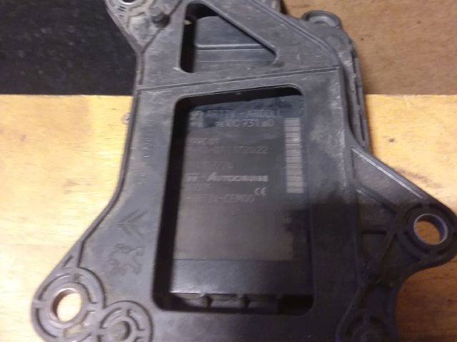 bontott PEUGEOT 308 Távolságtartó Szenzor