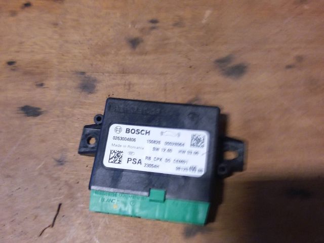 bontott PEUGEOT 308 Tolatóradar Elektronika