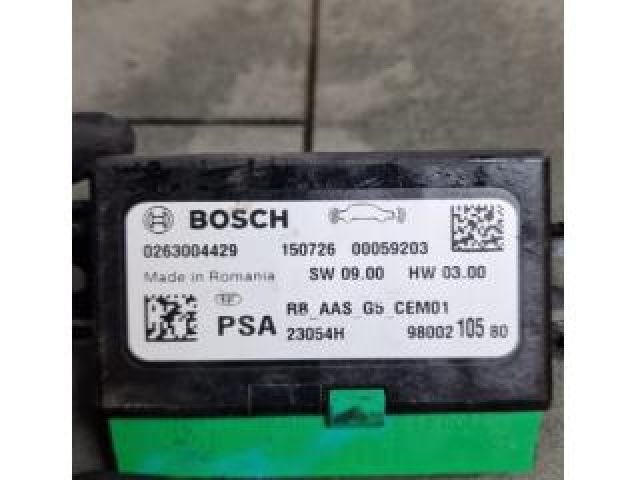 bontott PEUGEOT 308 Tolatóradar Elektronika