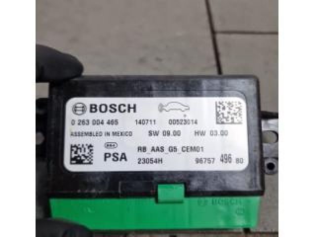 bontott PEUGEOT 308 Tolatóradar Elektronika