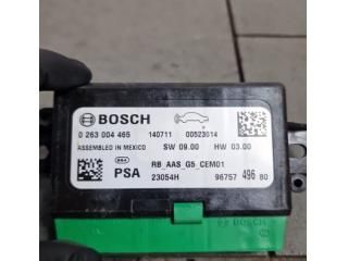 bontott PEUGEOT 308 Tolatóradar Elektronika