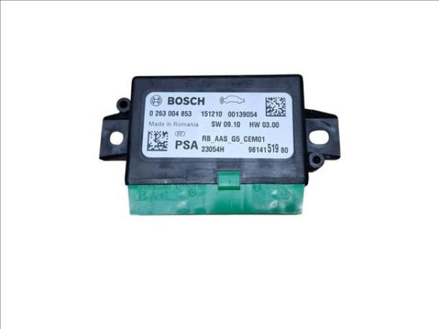 bontott PEUGEOT 308 Tolatóradar Elektronika