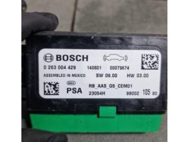 bontott PEUGEOT 308 Tolatóradar Elektronika