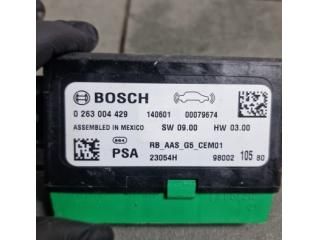 bontott PEUGEOT 308 Tolatóradar Elektronika