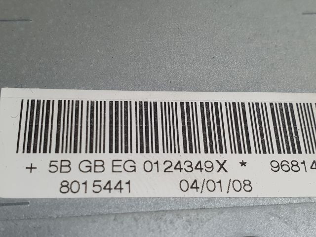 bontott PEUGEOT 308 Utasoldali Légzsák