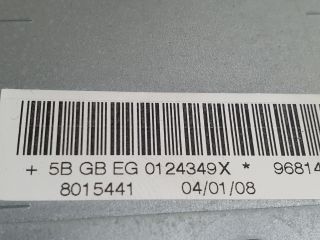 bontott PEUGEOT 308 Utasoldali Légzsák