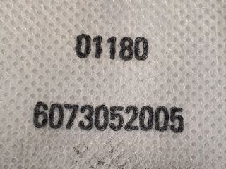 bontott PEUGEOT 308 Utasoldali Légzsák