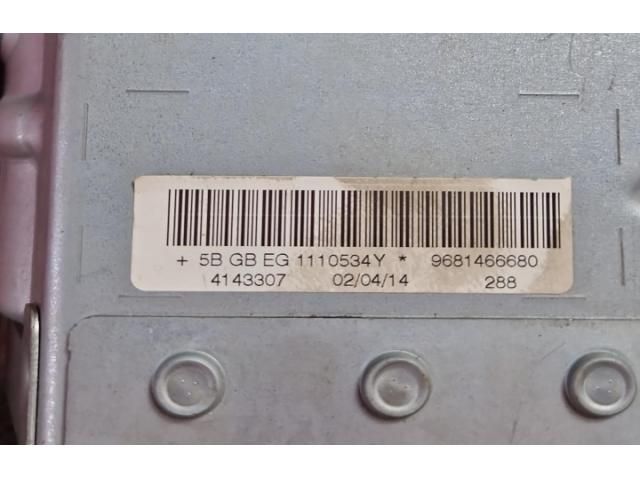 bontott PEUGEOT 308 Utasoldali Légzsák