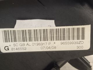 bontott PEUGEOT 308 Utasoldali Légzsák