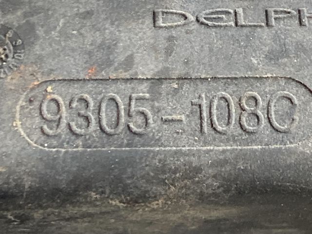 bontott PEUGEOT 308 Üzemanyagszűrő Ház