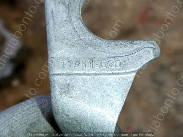 bontott PEUGEOT 308 Váltó Bowden Tartó Bak