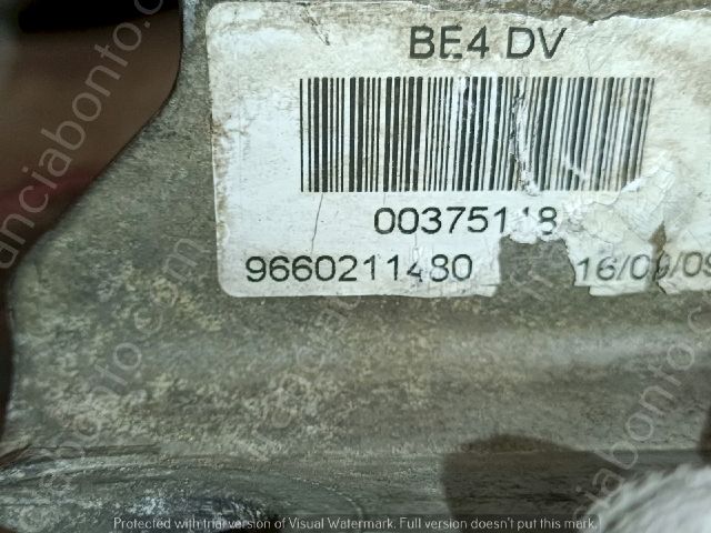 bontott PEUGEOT 308 Váltó Bowden Tartó Bak