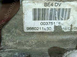 bontott PEUGEOT 308 Váltó Bowden Tartó Bak