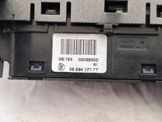 bontott PEUGEOT 308 Vészvillogó Kapcsoló