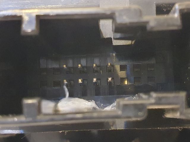 bontott PEUGEOT 308 Vészvillogó Kapcsoló