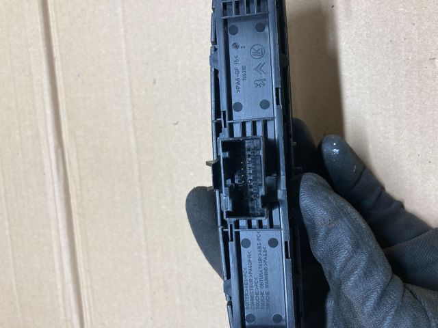 bontott PEUGEOT 308 Vészvillogó Kapcsoló