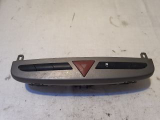 bontott PEUGEOT 308 Vészvillogó Kapcsoló