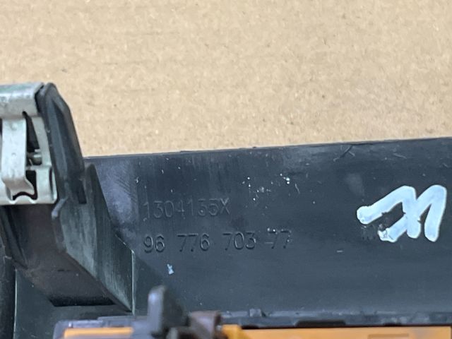 bontott PEUGEOT 308 Világítás Kapcsoló