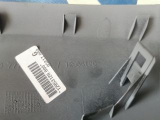 bontott PEUGEOT 308 Visszapillantó Tükör Burkolat Pár