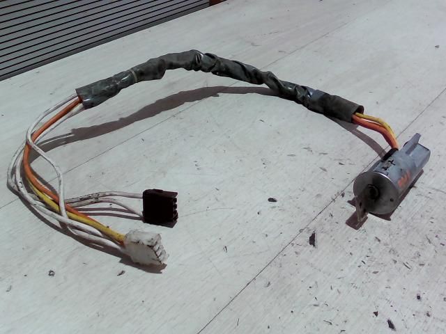 bontott PEUGEOT 309 Gyújtáskapcsoló