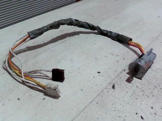 bontott PEUGEOT 309 Gyújtáskapcsoló