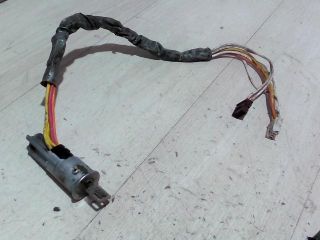 bontott PEUGEOT 309 Gyújtáskapcsoló