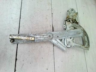 bontott PEUGEOT 309 Bal első Ablakemelő Szerkezet (Mechanikus)