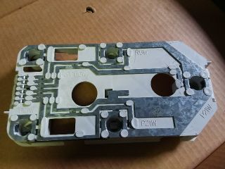 bontott PEUGEOT 309 Bal Hátsó Lámpa Foglalat