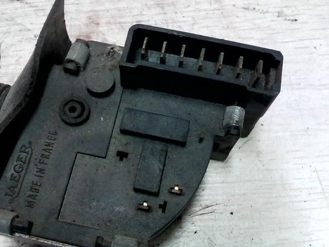 bontott PEUGEOT 309 Első Ablakmosó Kapcsoló