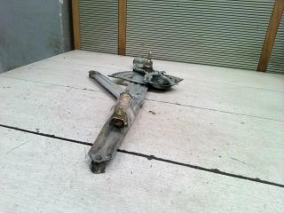 bontott PEUGEOT 309 Jobb első Ablakemelő Szerkezet (Mechanikus)