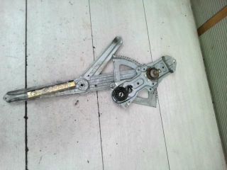 bontott PEUGEOT 309 Jobb első Ablakemelő Szerkezet (Mechanikus)