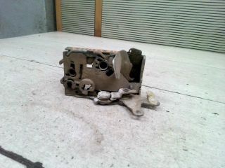 bontott PEUGEOT 309 Jobb hátsó Ajtózár