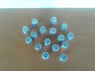 bontott PEUGEOT 309 Kerék Csavar Szett