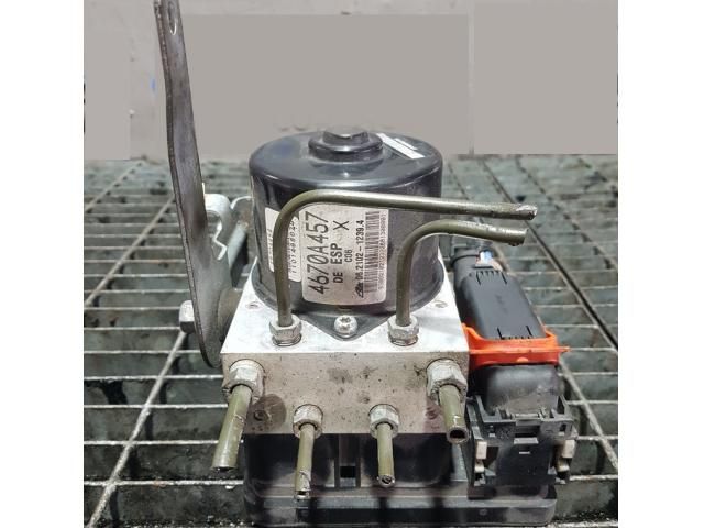 bontott PEUGEOT 4007 ABS Kocka