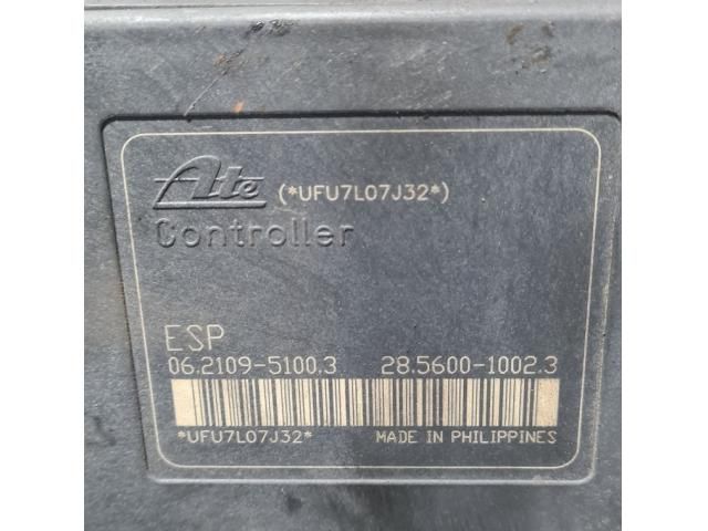 bontott PEUGEOT 4007 ABS Kocka