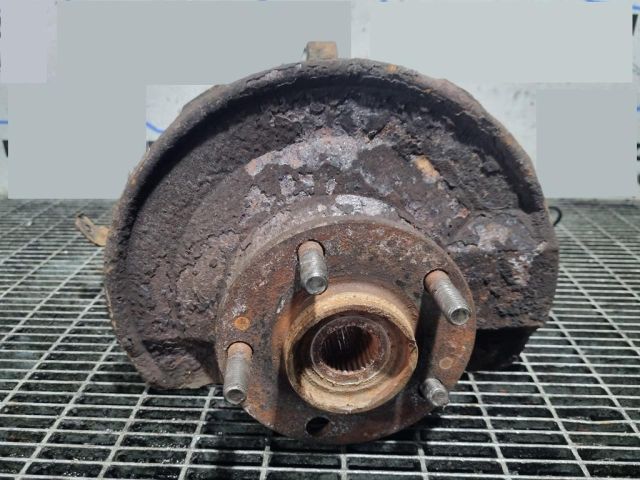 bontott PEUGEOT 4007 Bal első Csonkállvány