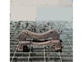 bontott PEUGEOT 4007 Bal első Fékkengyel