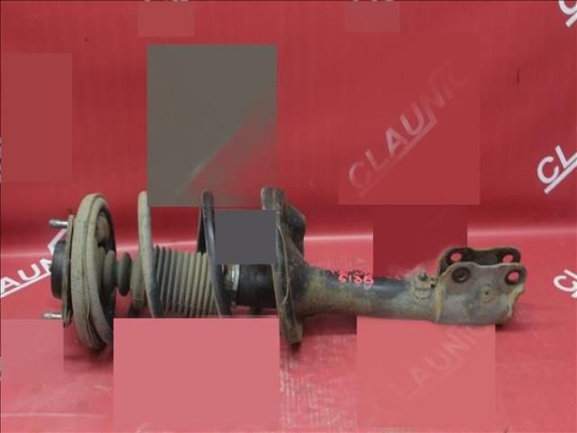 bontott PEUGEOT 4007 Bal első Gólyaláb (Lengécsillapító, Rugó)