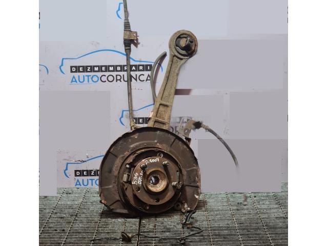 bontott PEUGEOT 4007 Bal hátsó Csonkállvány