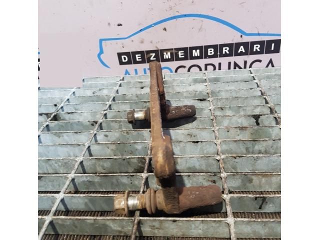 bontott PEUGEOT 4007 Bal hátsó Fékkengyel